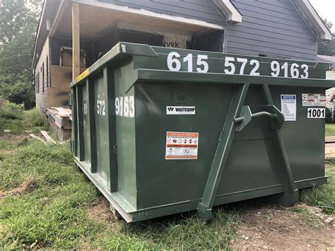 Big D's Dumpsters .